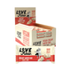 LoveRaw Vegan Cre&m Filled Wafer Bar 12x45g White Choc