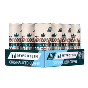 Jimmy's Iced Coffee 12x250ml MyProtein Original