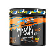 Sport Asylum Maniac 360g Tutti Frutti