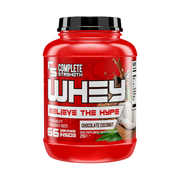 Complete Strength Whey Concentrate 2kg Chocolate Coconut