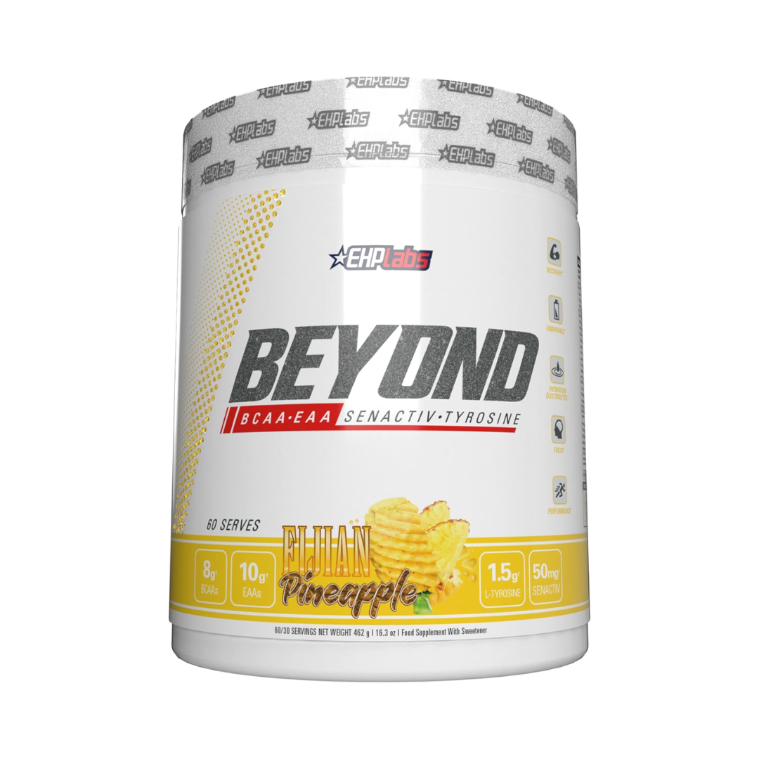 EHP Labs Beyond BCAA EAA 462g Fijian Pineapple
