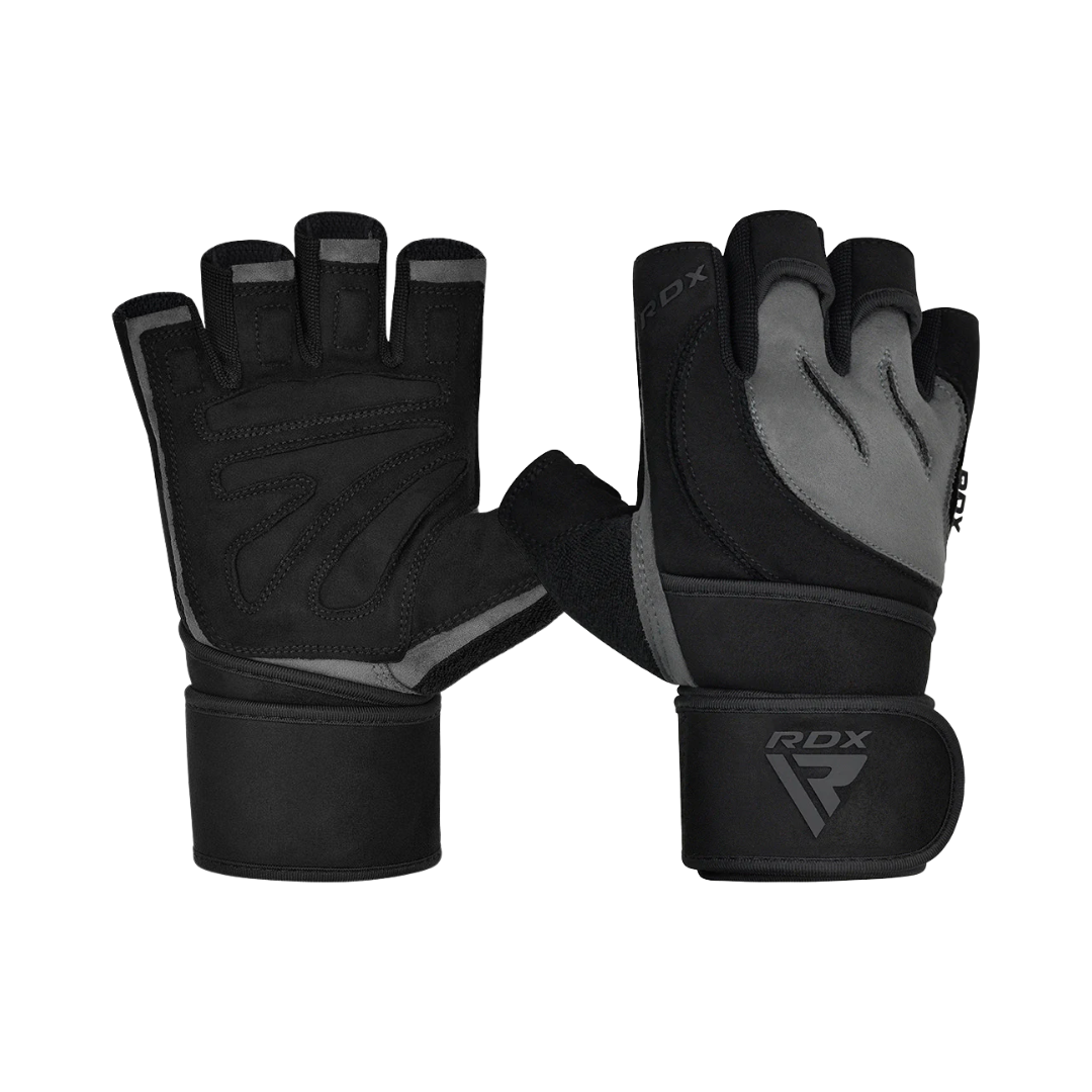 RDX Gym Glove Micro Plus XL Grey/Black