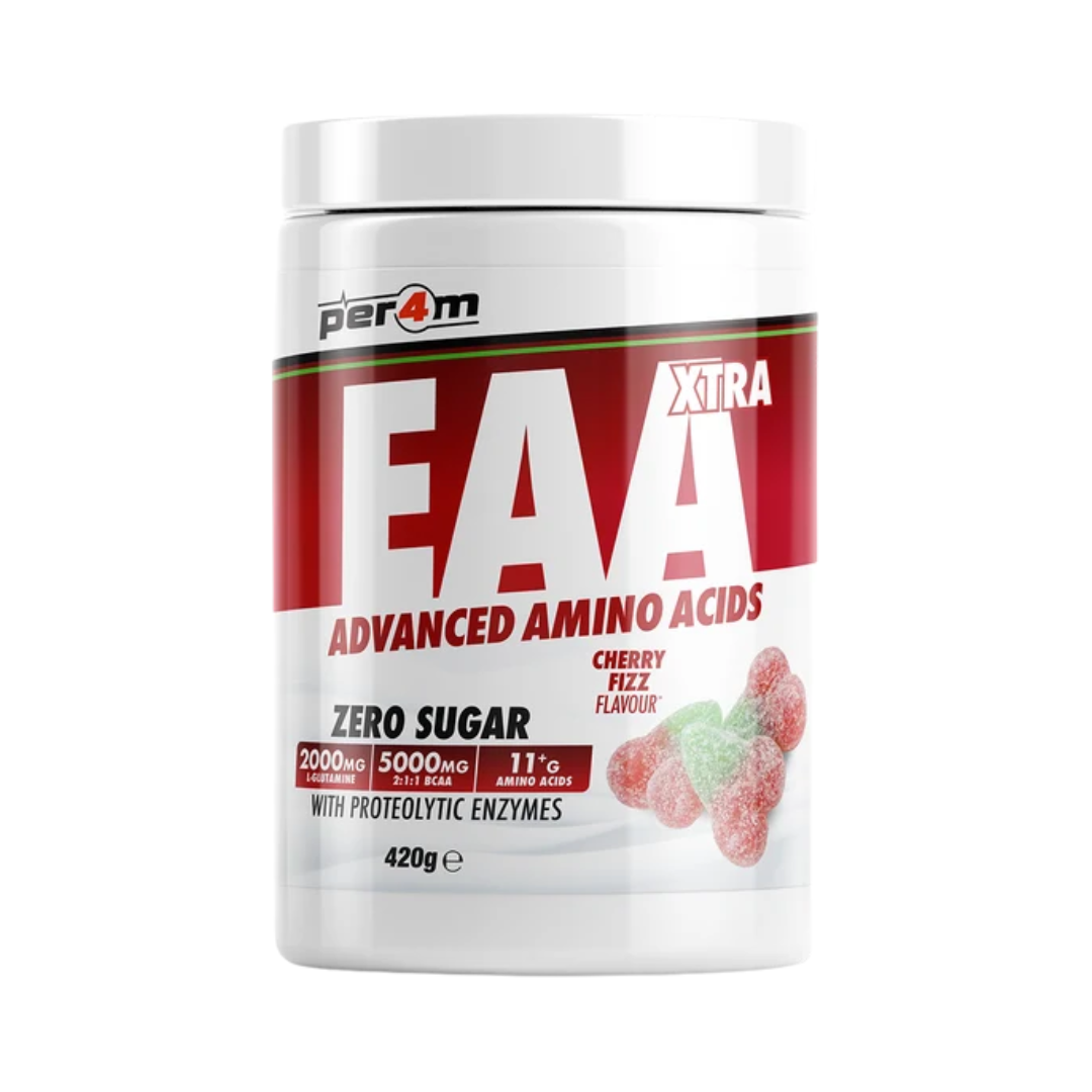 Per4m EAA XTRA 420g Cherry Fizz