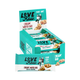 LoveRaw Vegan Cre&m Filled Wafer Bar 12x43g Salted Caramel