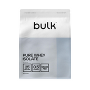 Bulk Pure Whey Isolate 1.8kg Strawberry
