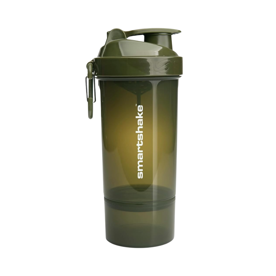 SmartShake One Shaker 800ml Army Green