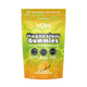 VOW Nutrition Magnesium Gummies 60 Tabs Tropical