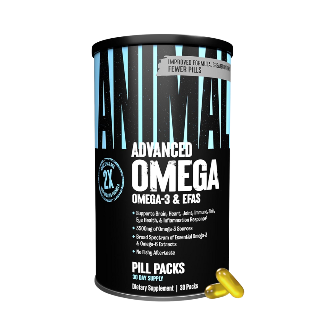 Animal Omega 30 Packs