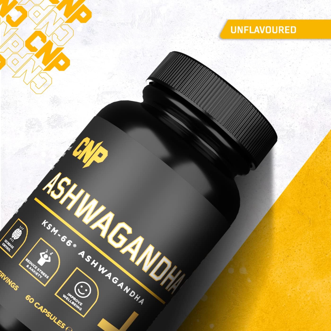 CNP Ashwagandha 60 Caps