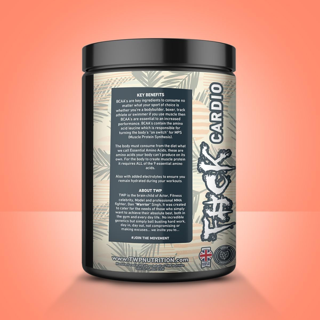 TWP Endure 510g Pina Colada