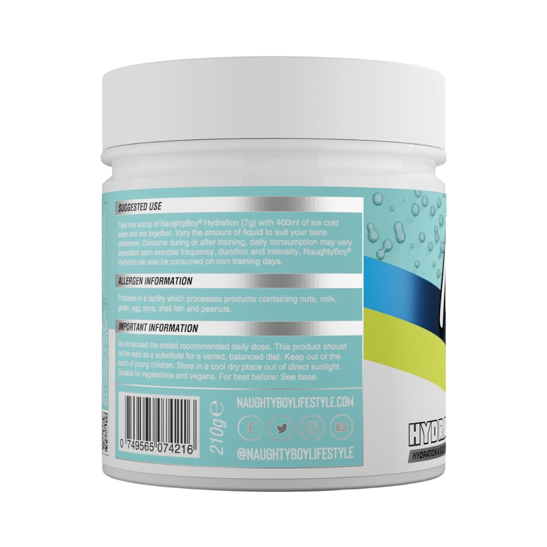 Naughty Boy Hydration 255g Pick N Mix