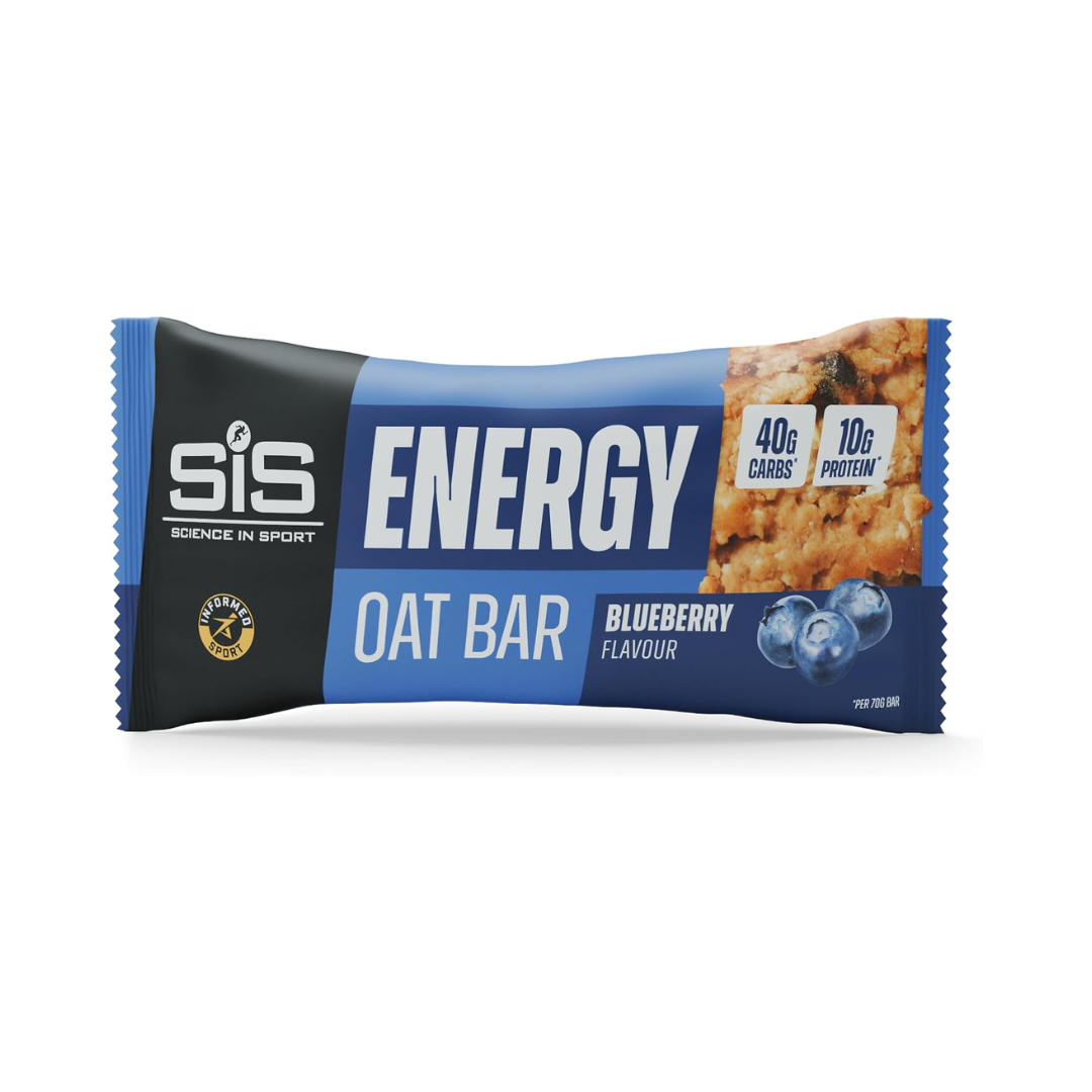 SIS Energy Oat Bar 12x70g Blueberry