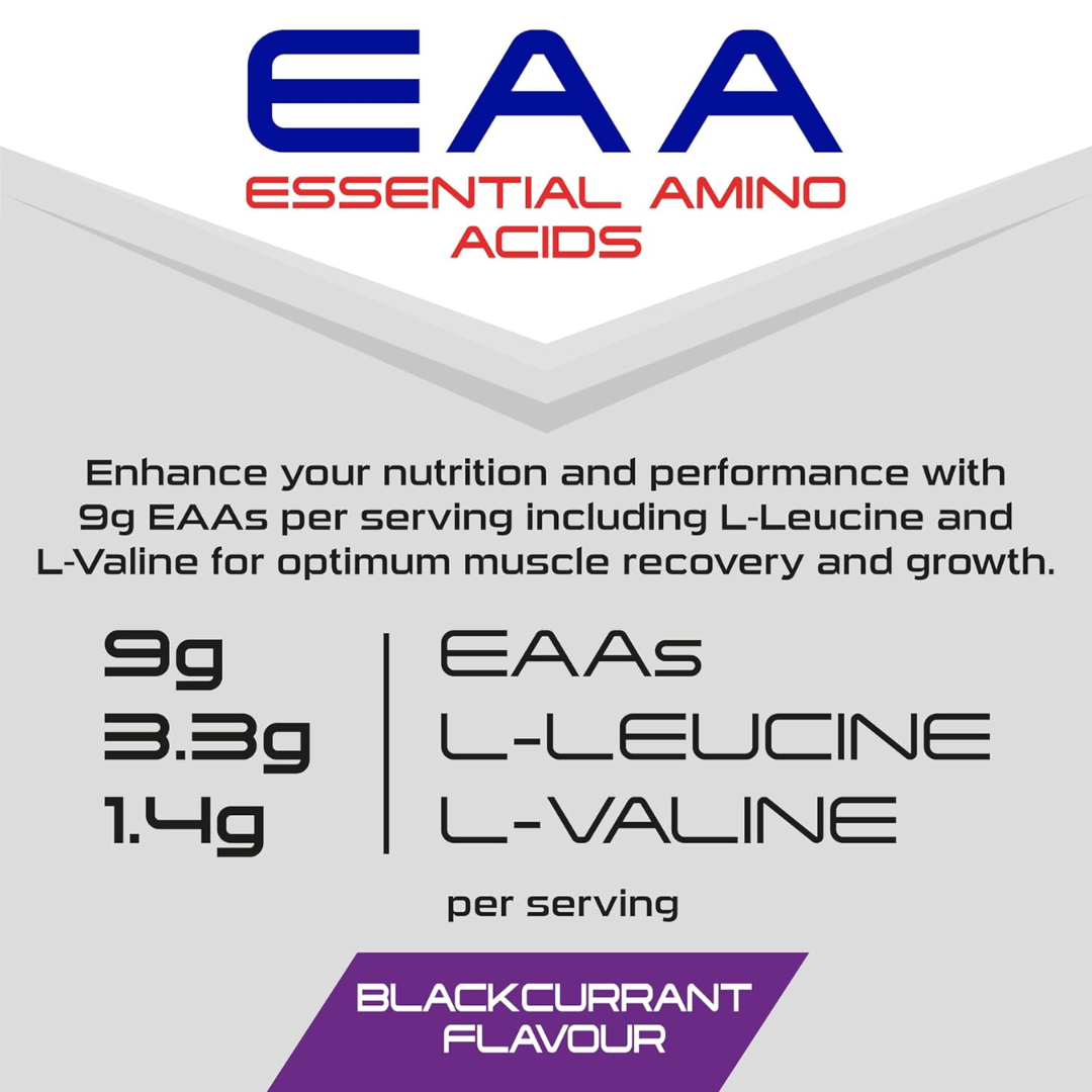 Sci-MX EAA 250g Blackcurrant