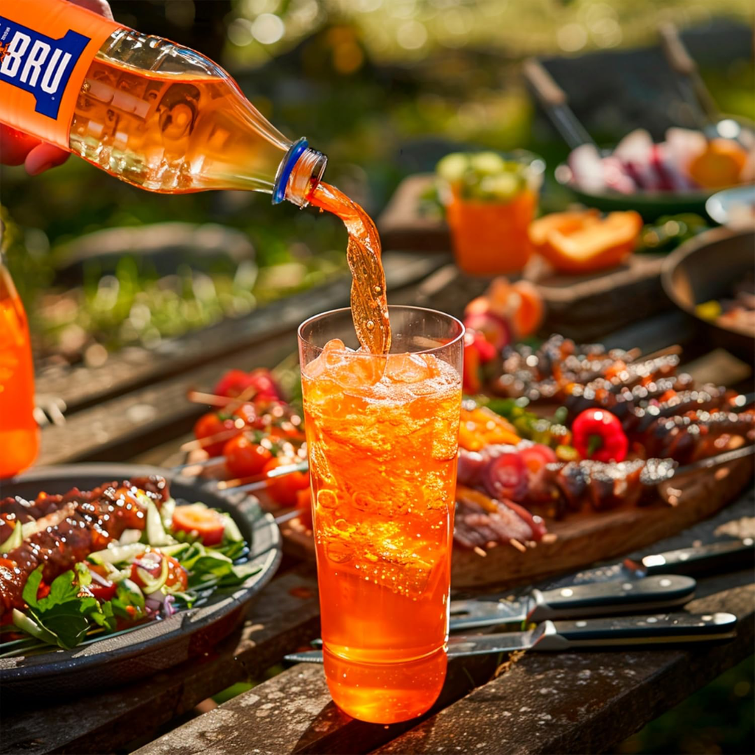 Irn-Bru 12x500ml Orange