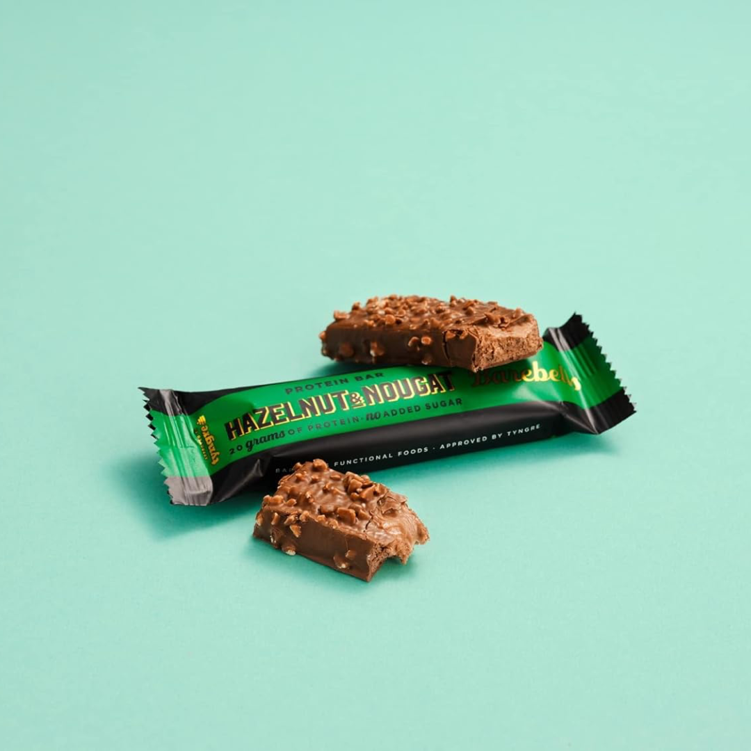 Barebells Protein Bar 55g Hazelnut & Nougat
