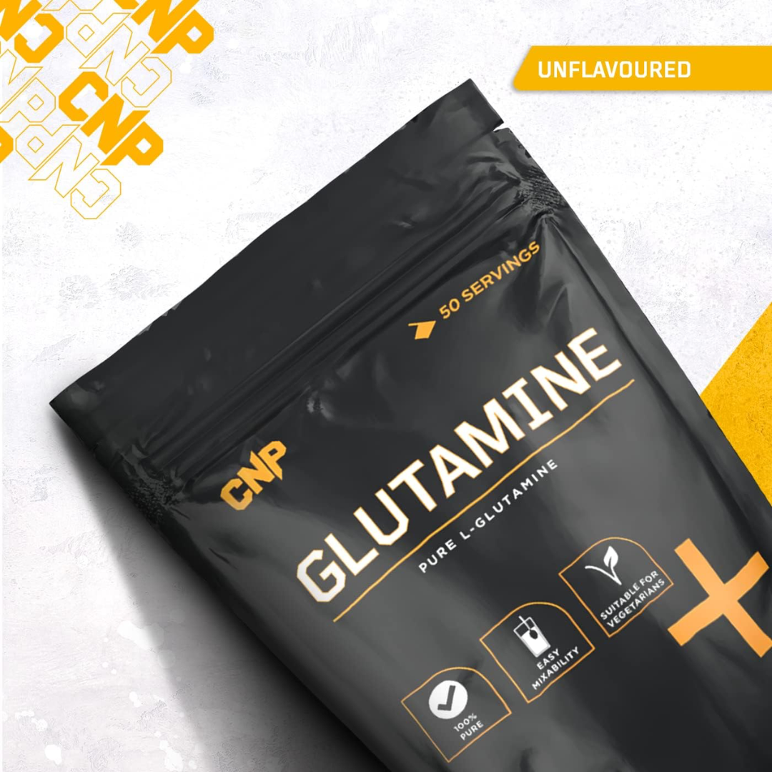 CNP Glutamine 250g