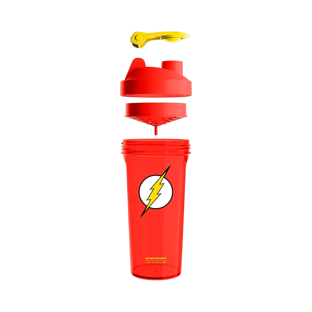 SmartShake Lite DC Comics Shaker 800ml Flash