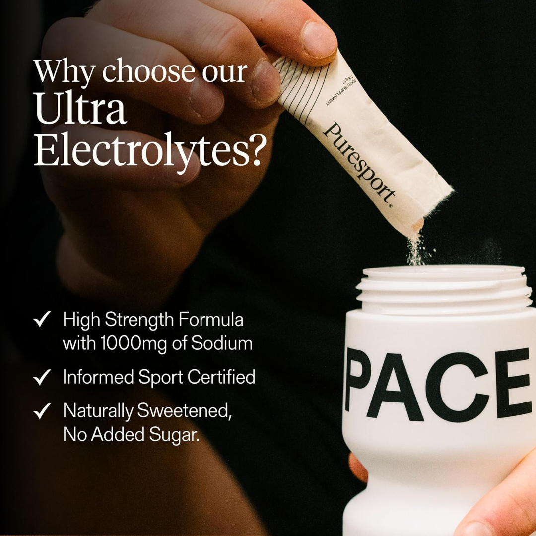 Puresport Electrolyte 30 Sachets Citrus