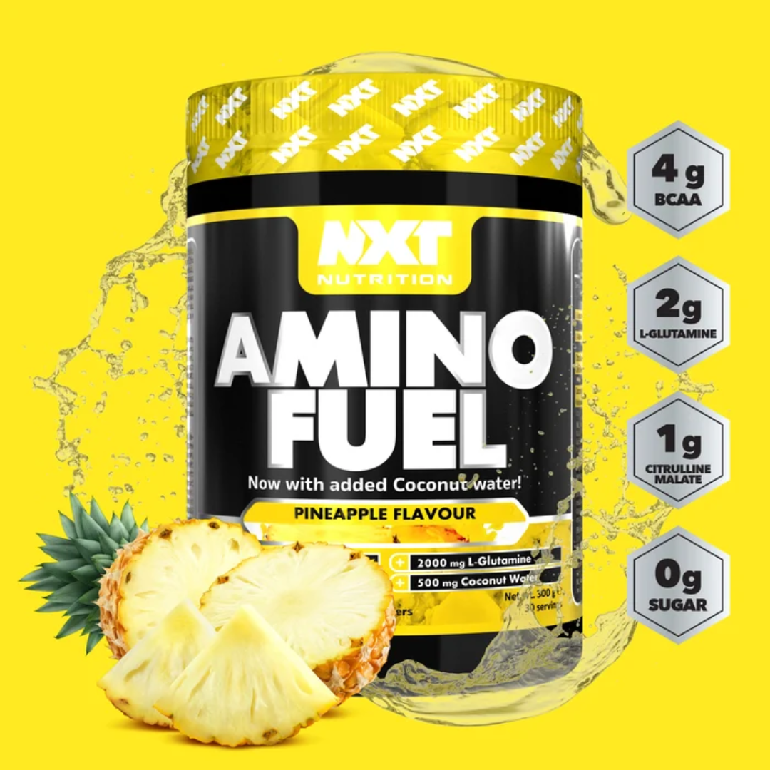NXT Nutrition Amino Fuel 300g Pineapple