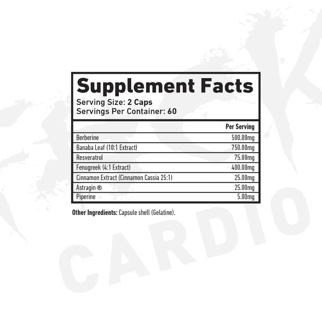 TWP I-Drive GDA 120 Caps