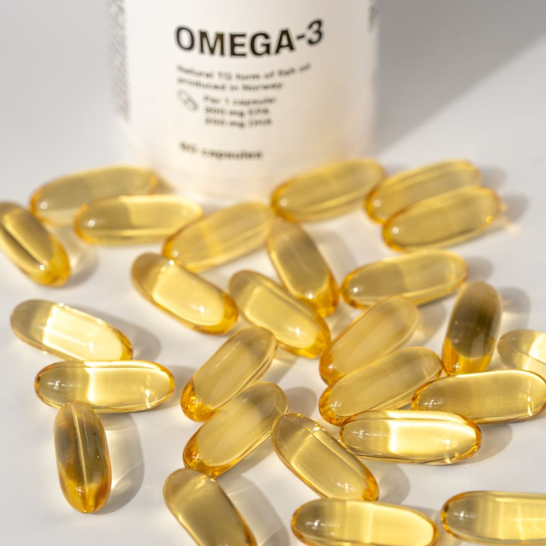 Vilgain Omega 3 60 Caps