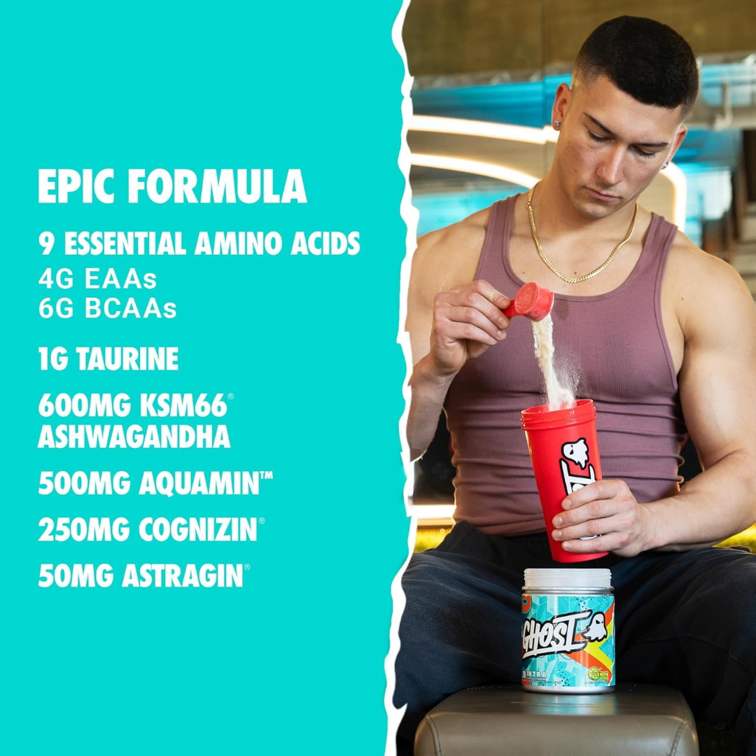 Ghost Intra 440g Lemon Lime