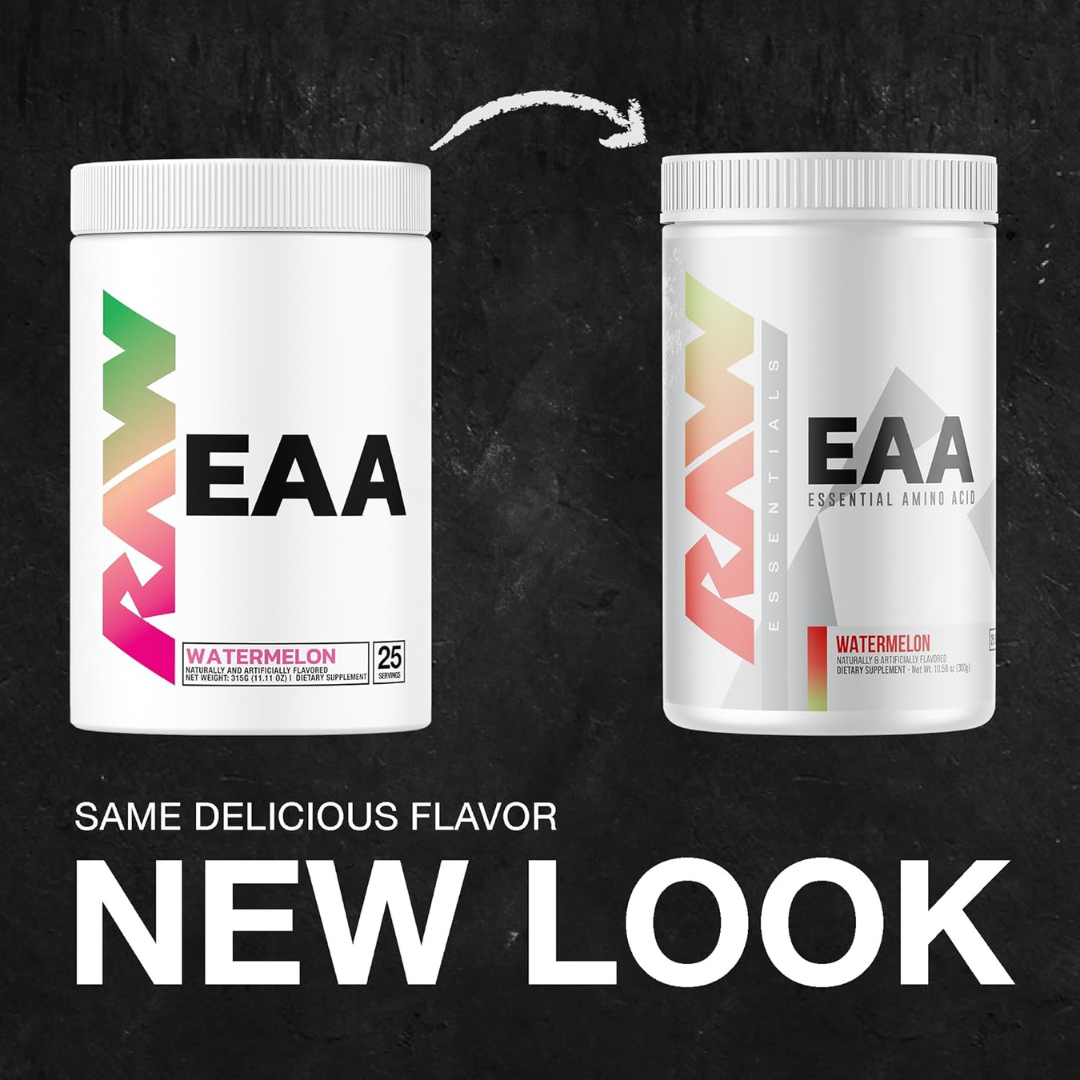 Raw Nutrition EAA 315g Watermelon