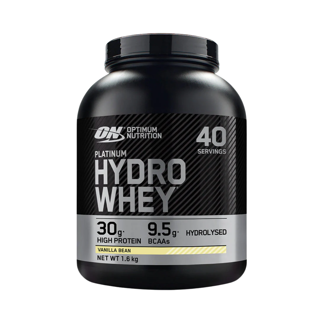 Optimum Nutrition Platinum Hydro Whey 1.6kg - Vanilla