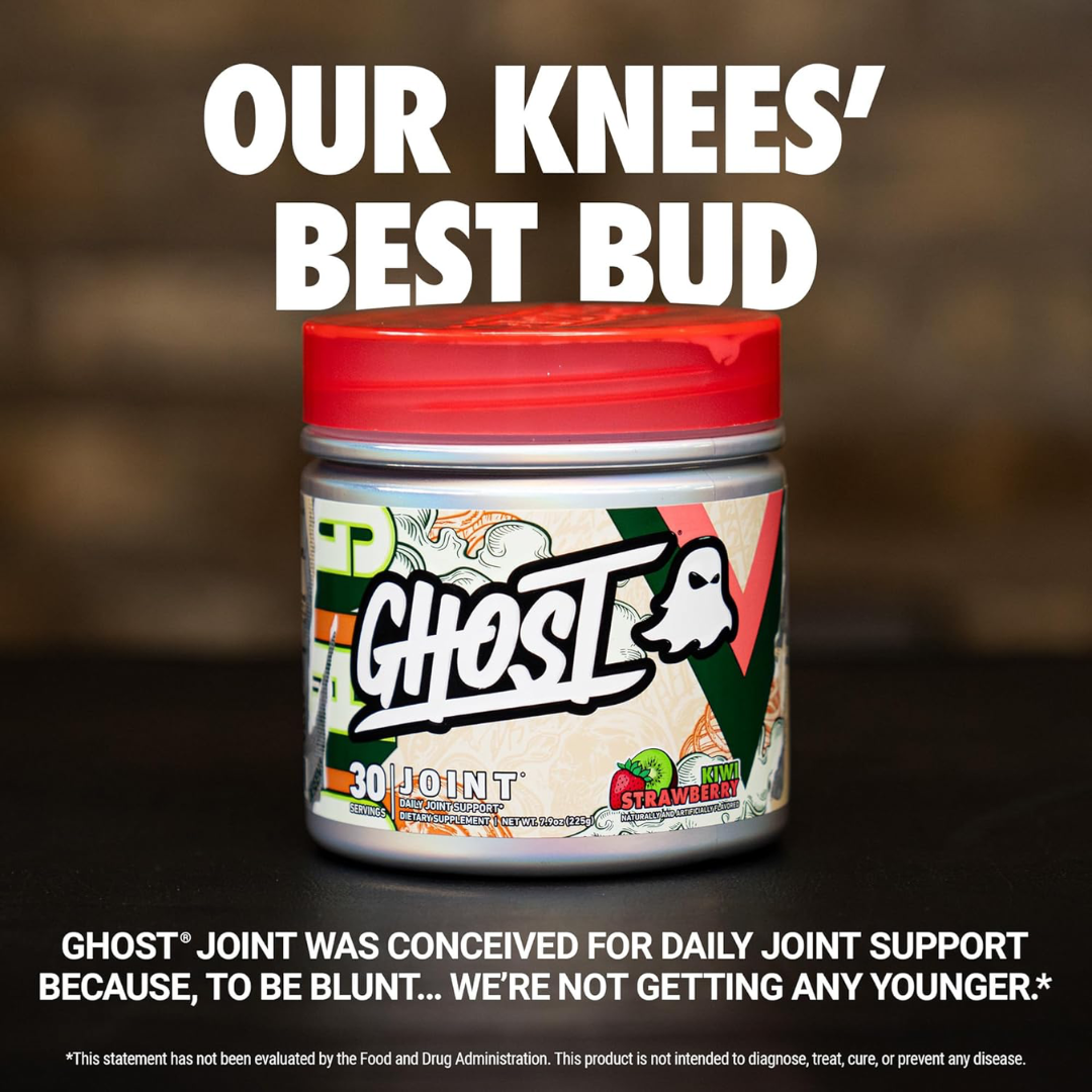 Ghost Joint 225g Kiwi Strawberry