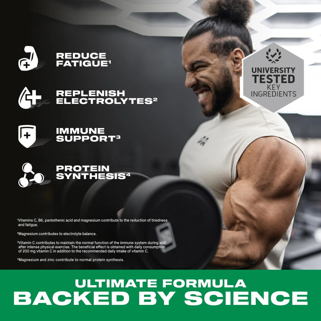 Muscletech Platinum EAA 393g Sour Apple