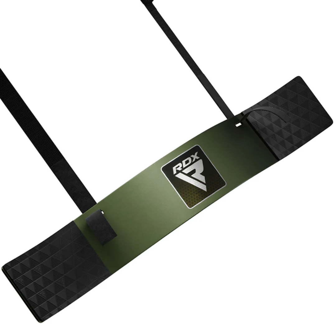 RDX Gym Arm Blaster T2 Army Green