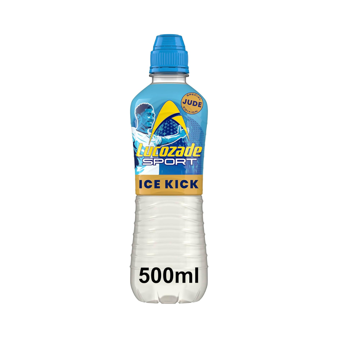 Lucozade Sport 12x500ml Ice Kick