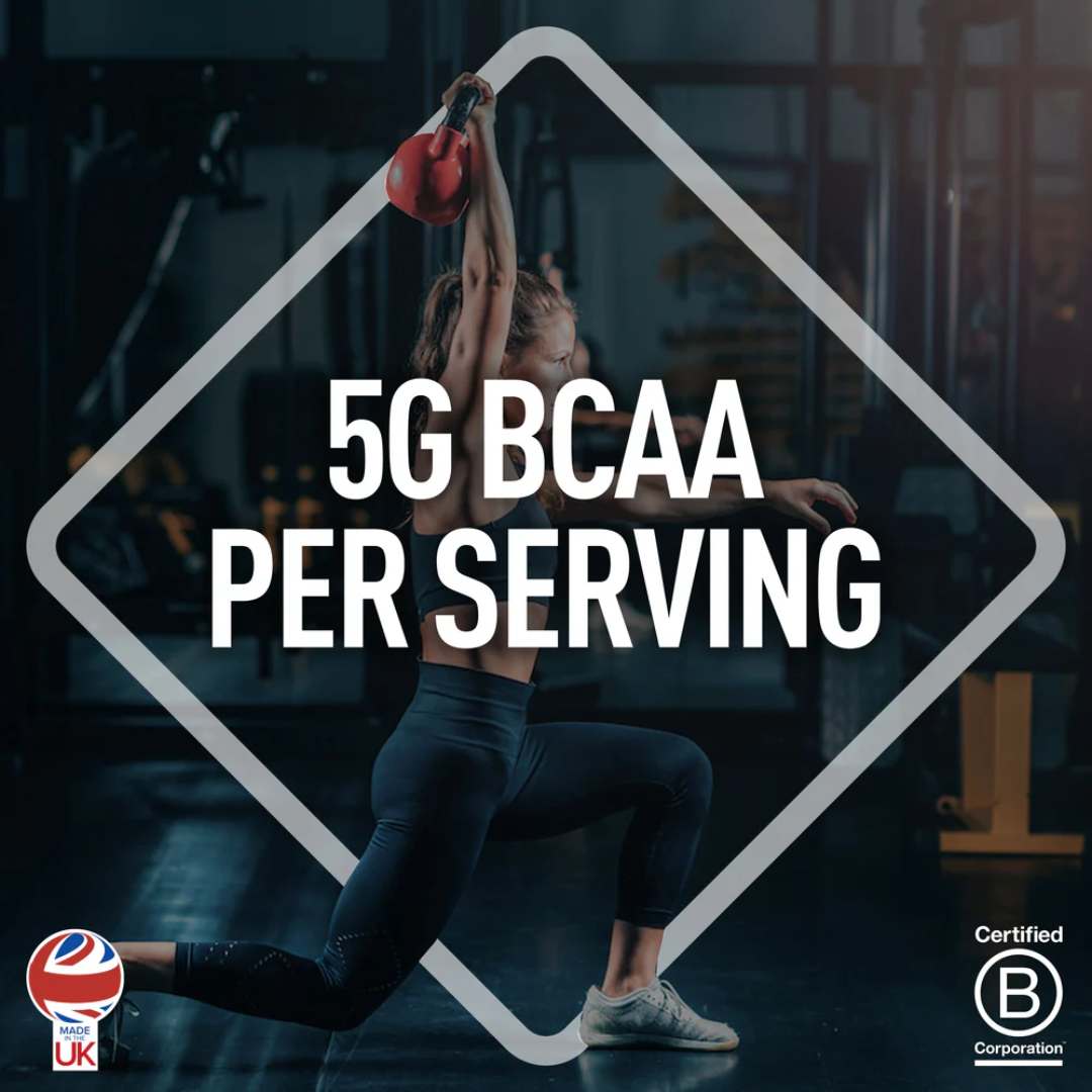 Bio-Synergy BCAA 360g Raspberry