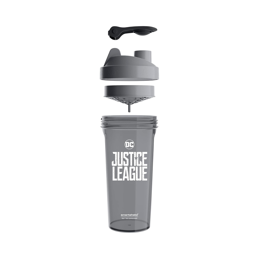 SmartShake Lite DC Comics Shaker 800ml Justice League