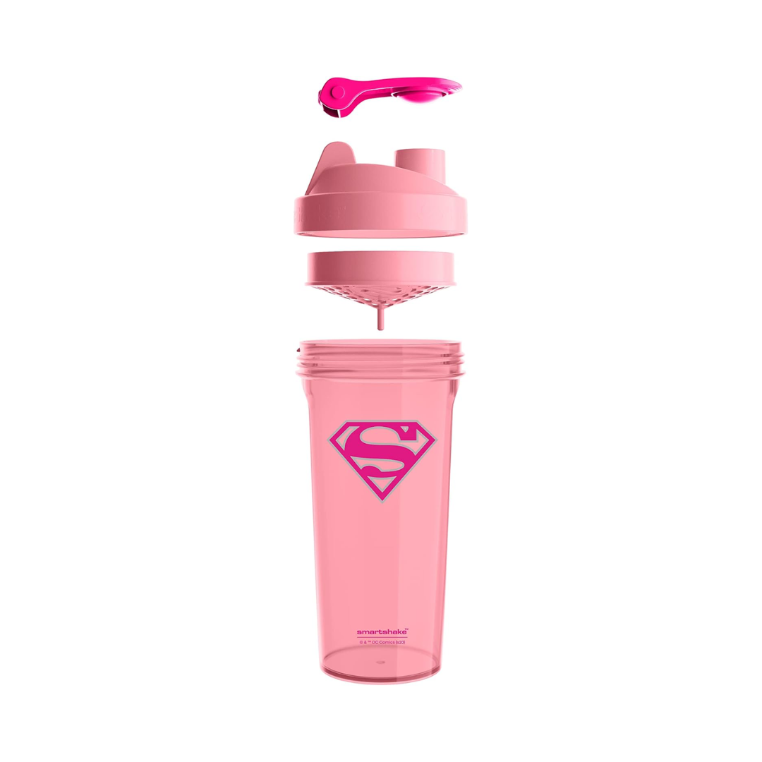 SmartShake Lite DC Comics Shaker 800ml Supergirl
