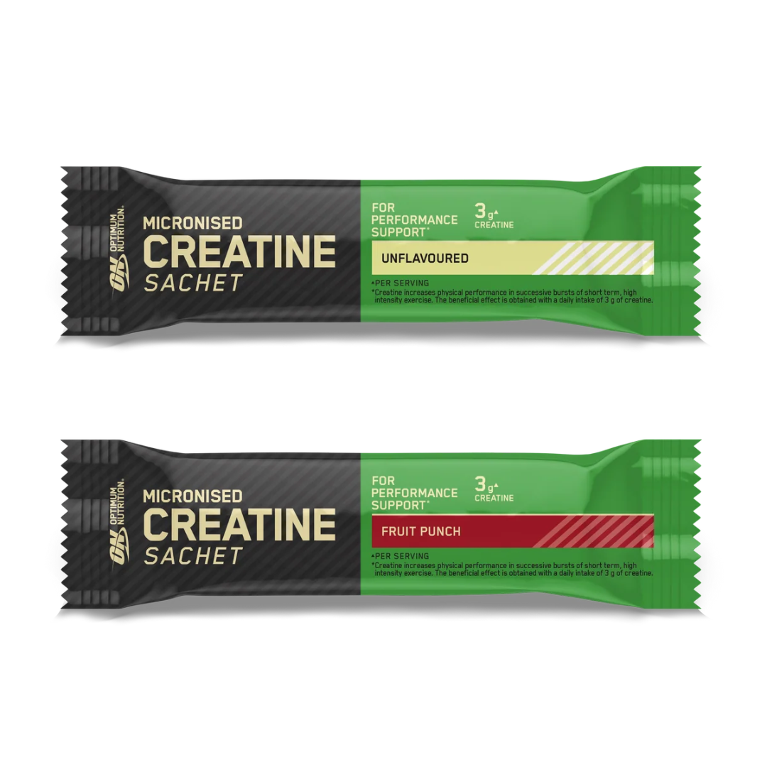 Optimum Nutrition ON Creatine Sachets 10x3.4g Unflavoured