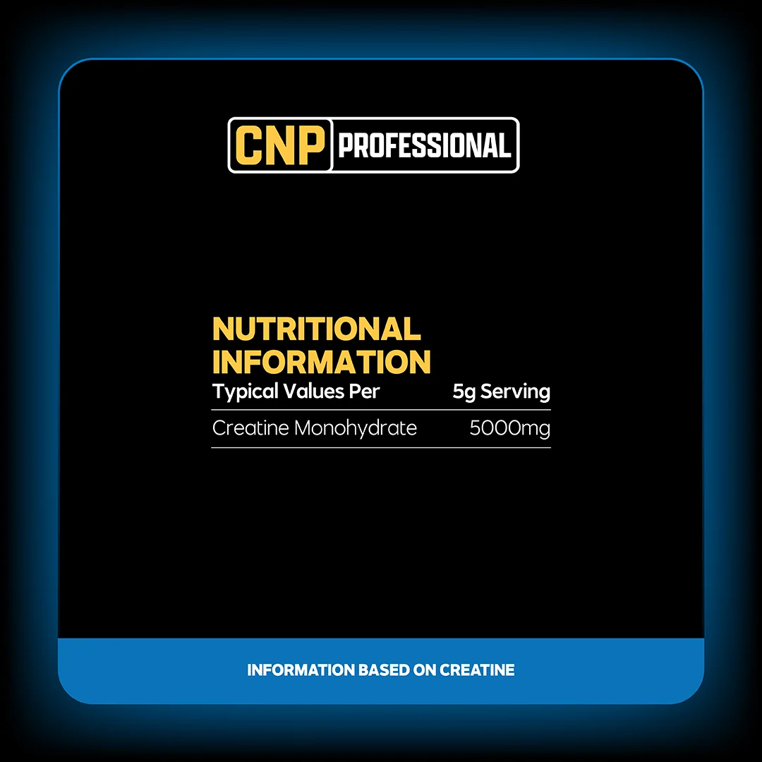 CNP Professional Creatine 500g