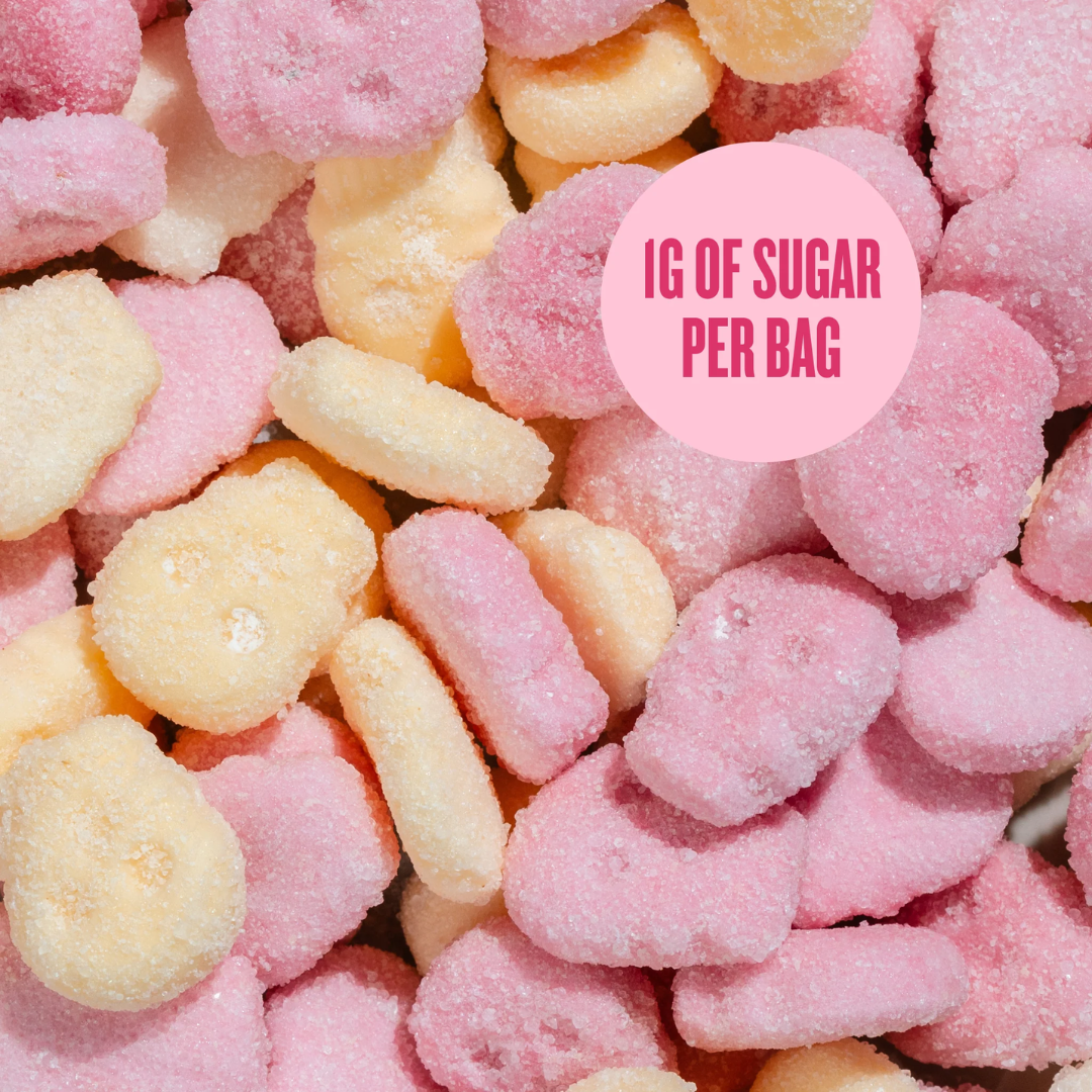 PANDY Candy 14x50g Sour Skulls