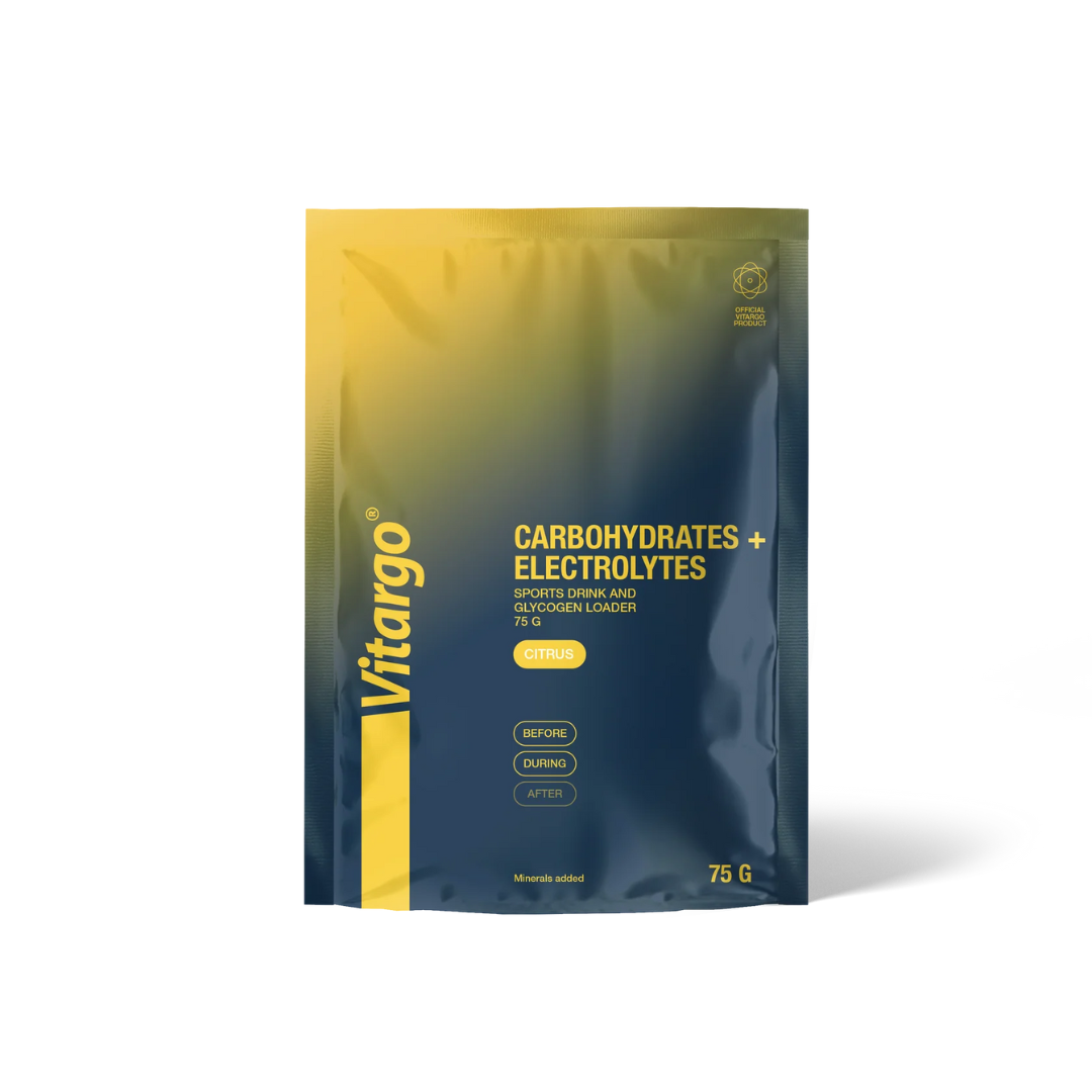 Vitargo Electrolyte Sachet 15x75g Citrus