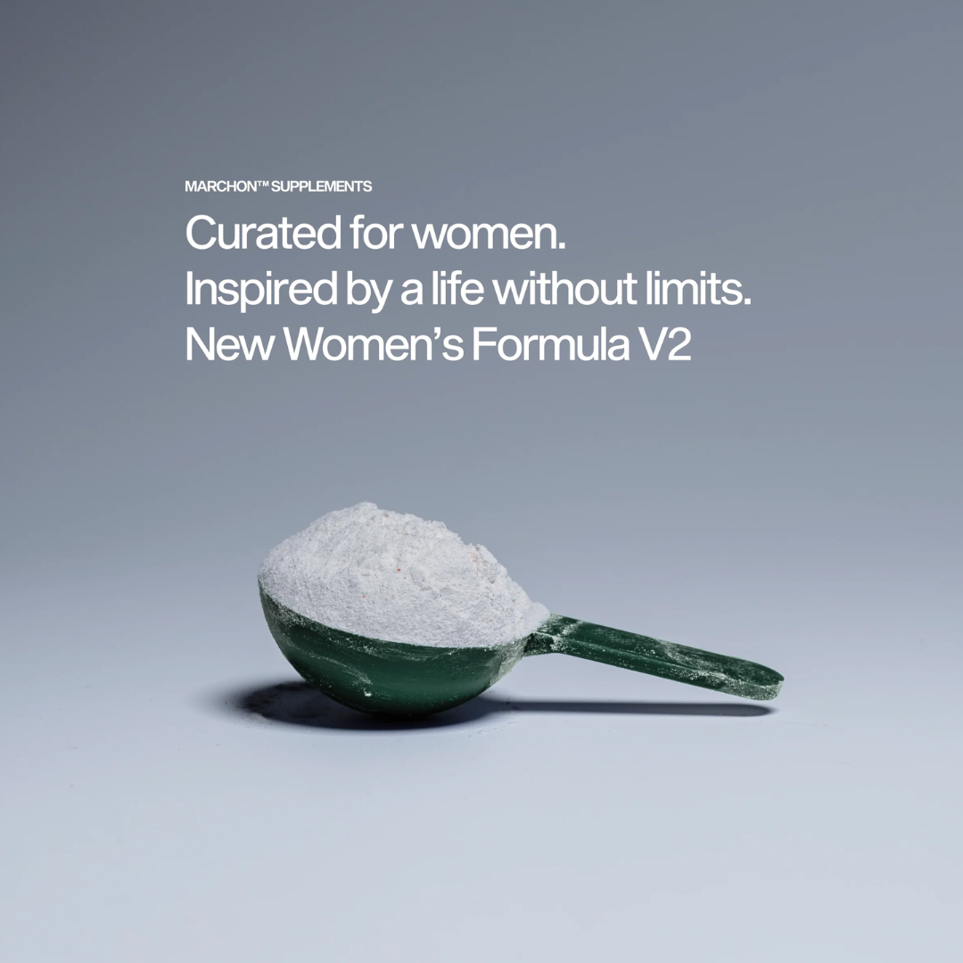 Marchon Supplement Women's Formula 675g Orange & Mango