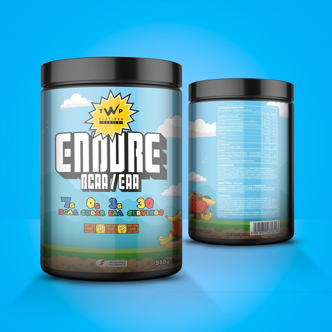 TWP Endure 510g Kong Juice