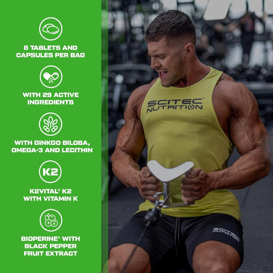 Scitec Nutrition Multi Pro Plus 30 Packs