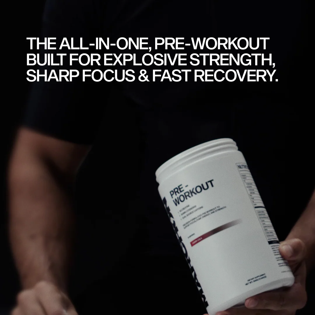Marchon Supplements Pre Workout 500g Blackberry Lemonade