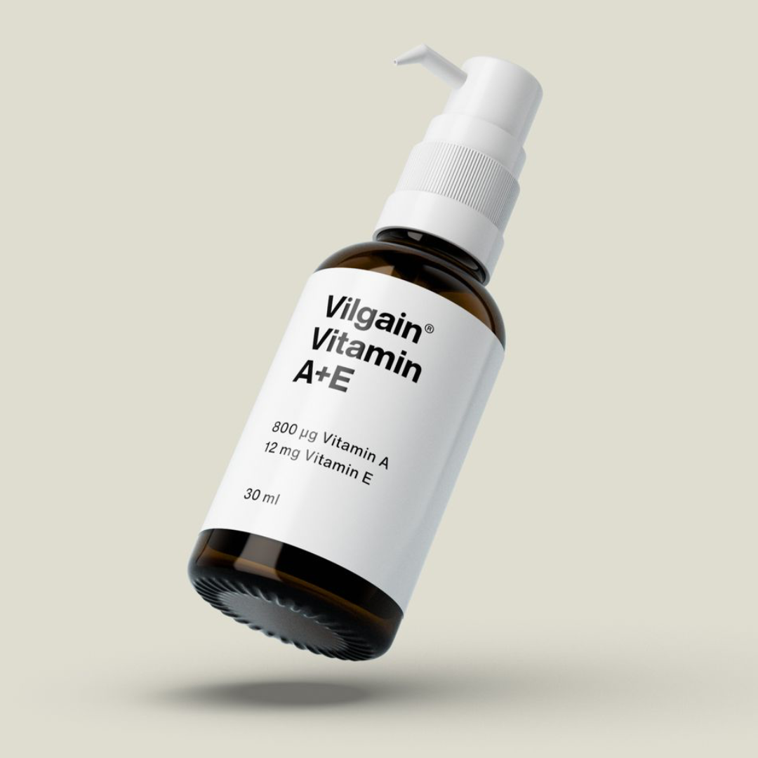 Vilgain Vitamin A+E 30ml