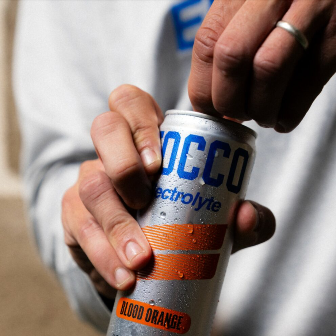 NOCCO Electrolyte 12x355ml - Blood Orange