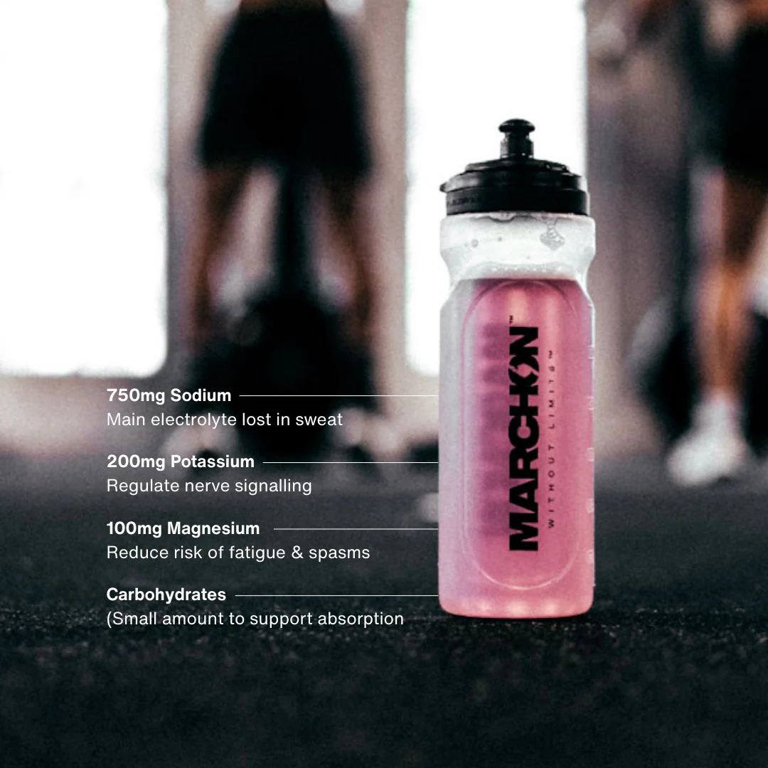 Marchon Supplements Performance Hydration 300g Sour Cherry