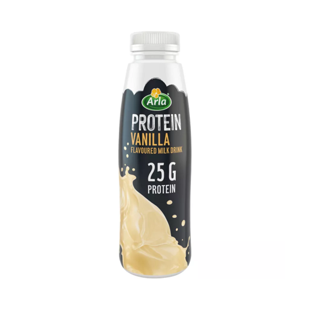 Arla Protein Protein Shake 8x482ml Vanilla