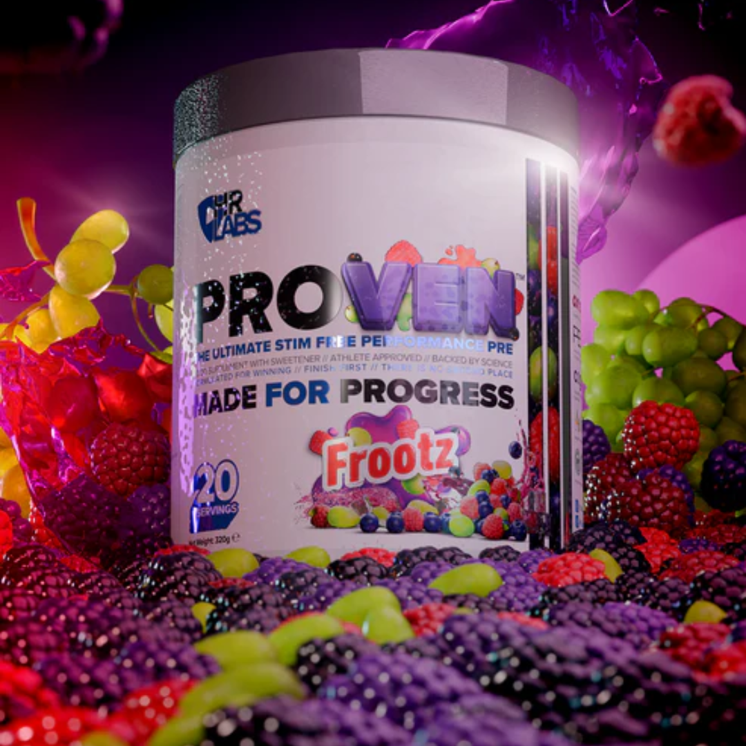 HR Labs Proven 320g Frootz