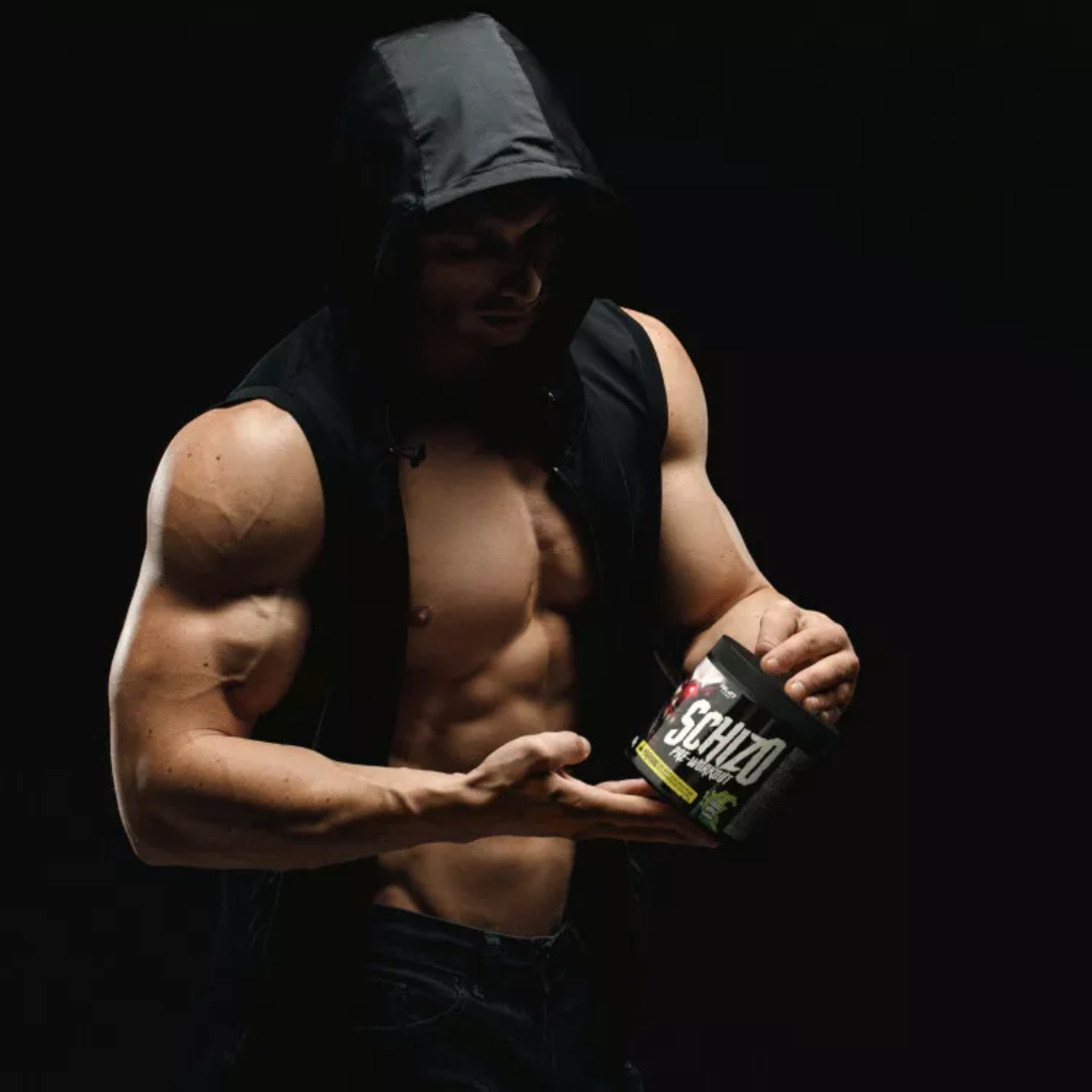 AK-47 Labs Pre-Workout Schizo 400g Watermelon