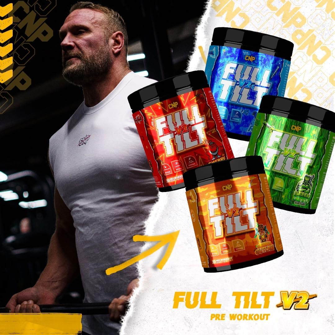CNP Full Tilt V2 570g Green Gummy Machine